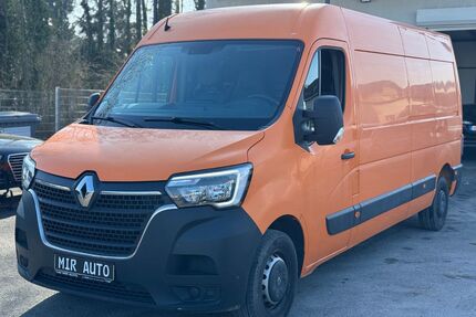 Renault Master Gebrauchtwagen