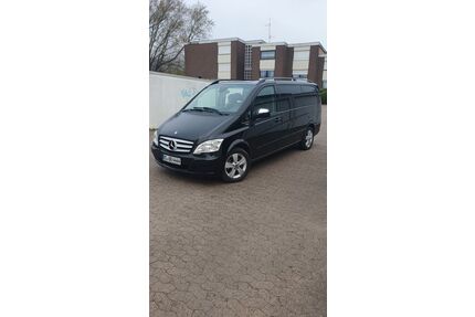 Mercedes-Benz Viano Gebrauchtwagen