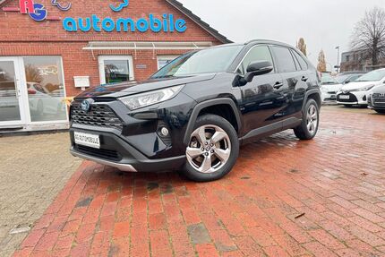 Toyota RAV 4 Gebrauchtwagen
