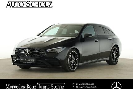 Mercedes-Benz CLA 200 Shooting Brake Gebrauchtwagen