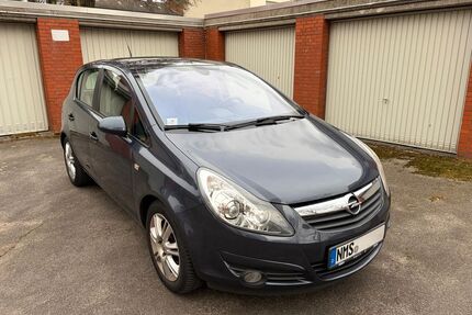 Opel Corsa Gebrauchtwagen