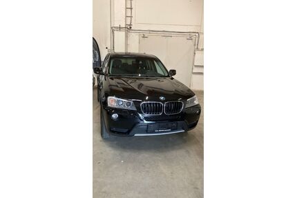 BMW X3 Gebrauchtwagen