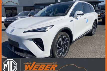 MG S6 EV Gebrauchtwagen