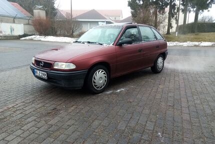 Opel Astra Gebrauchtwagen