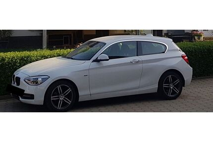 BMW 118 Gebrauchtwagen