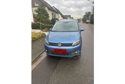 VW Touran Gebrauchtwagen
