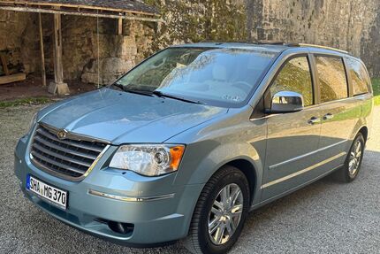 Chrysler Grand Voyager Gebrauchtwagen