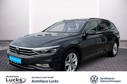 VW Passat Variant Gebrauchtwagen