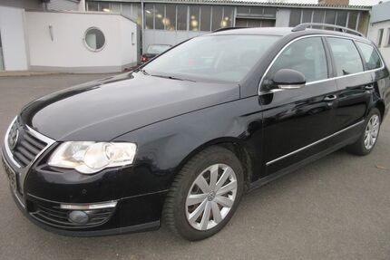 VW Passat Variant Gebrauchtwagen