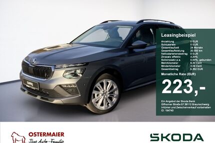 Skoda Kamiq Gebrauchtwagen