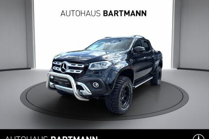 Mercedes-Benz X 350 Gebrauchtwagen
