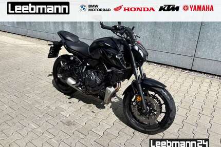 Yamaha MT-07 Gebrauchtwagen
