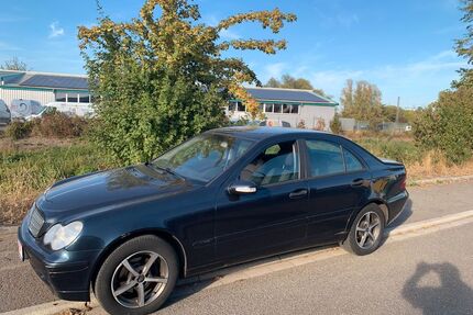 Mercedes-Benz C 180 Gebrauchtwagen