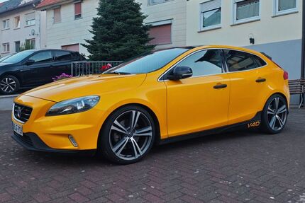 Volvo V40 Gebrauchtwagen