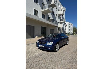 Mercedes-Benz CLK 200 Gebrauchtwagen