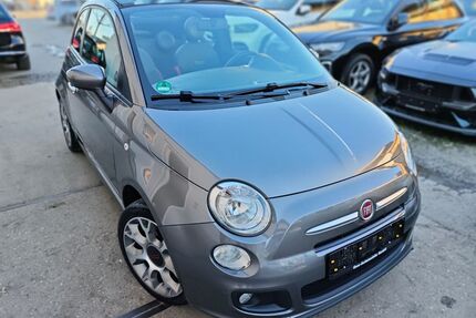 Fiat 500S Gebrauchtwagen