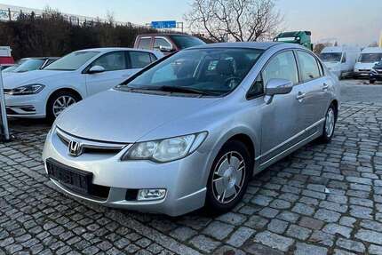Honda Civic Gebrauchtwagen