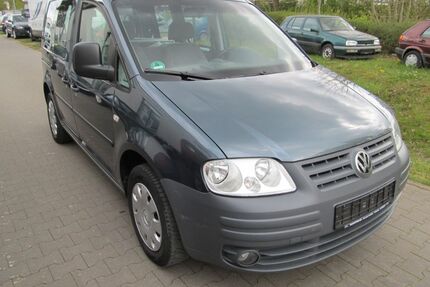 VW Caddy Gebrauchtwagen