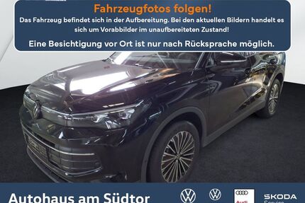 VW Tiguan Gebrauchtwagen