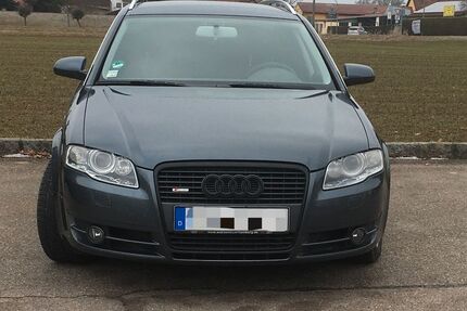 Audi A4 Gebrauchtwagen