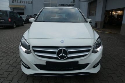 Mercedes-Benz B 200 Gebrauchtwagen