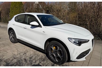 Alfa Romeo Stelvio Gebrauchtwagen
