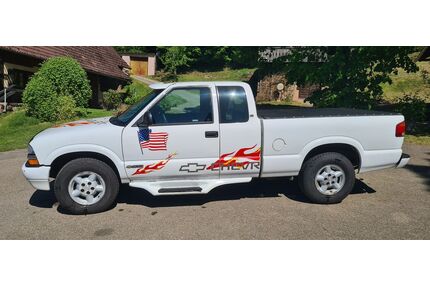 Chevrolet S-10 Gebrauchtwagen