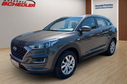 Hyundai TUCSON Gebrauchtwagen