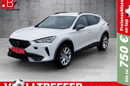 Cupra Formentor Gebrauchtwagen