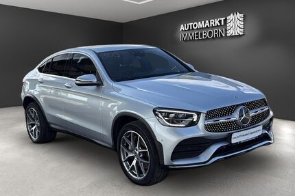 Mercedes-Benz GLC 300 Gebrauchtwagen