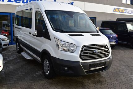 Ford Transit Gebrauchtwagen