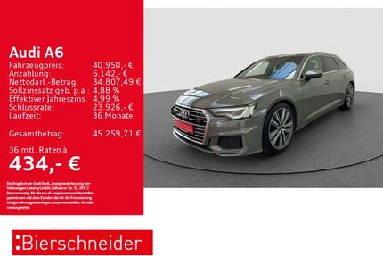 Audi A6 Gebrauchtwagen