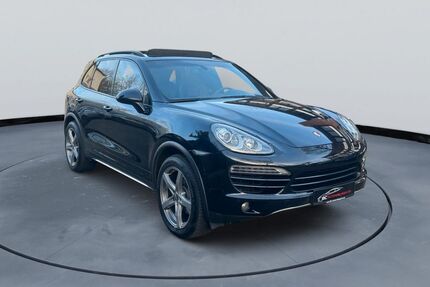 Porsche Cayenne Gebrauchtwagen