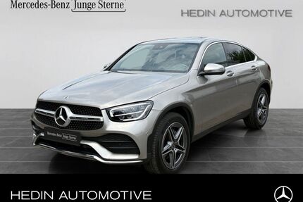Mercedes-Benz GLC 300 Gebrauchtwagen