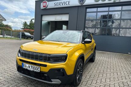 Jeep Avenger Gebrauchtwagen