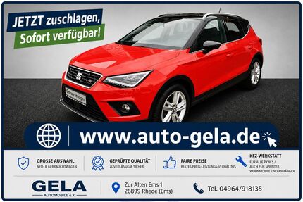 Seat Arona Gebrauchtwagen