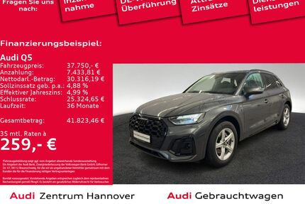 Audi Q5 Gebrauchtwagen