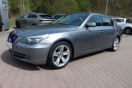 BMW 525 Gebrauchtwagen