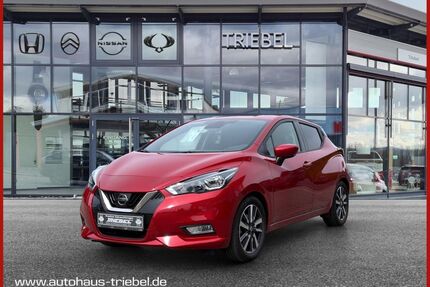 Nissan Micra Gebrauchtwagen