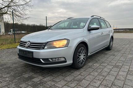 VW Passat Gebrauchtwagen