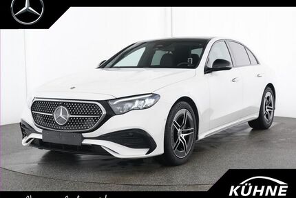 Mercedes-Benz E 220 Gebrauchtwagen