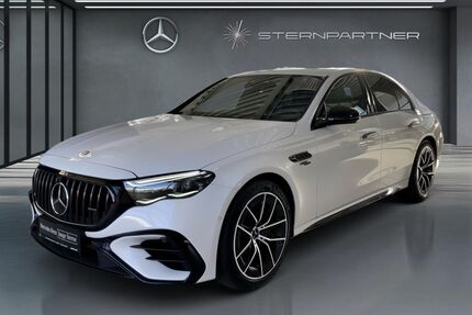 Mercedes-Benz E 53 AMG Gebrauchtwagen