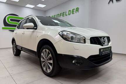 Nissan Qashqai Gebrauchtwagen