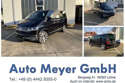 VW T6 Multivan Gebrauchtwagen