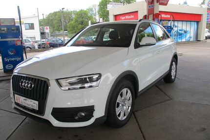 Audi Q3 Gebrauchtwagen