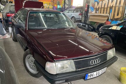 Audi 100 Gebrauchtwagen