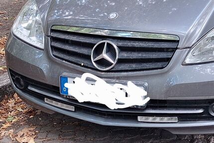Mercedes-Benz A 160 Gebrauchtwagen