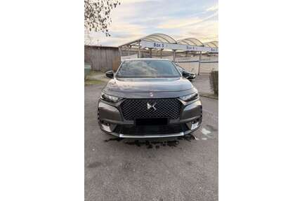 DS Automobiles DS 7 Crossback 
