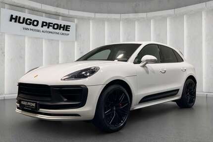 Porsche Macan Gebrauchtwagen