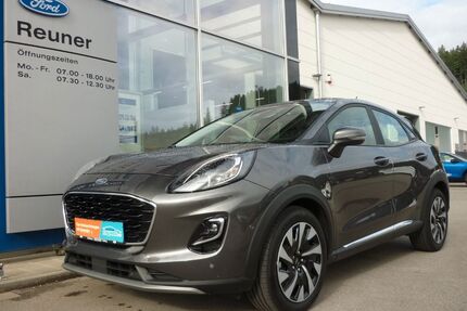 Ford Puma Gebrauchtwagen